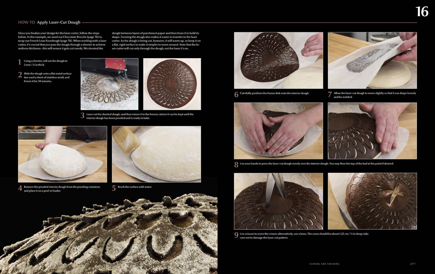 Modernist Bread