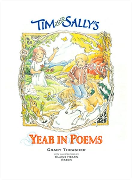 Tim and Sally's Year in Poems