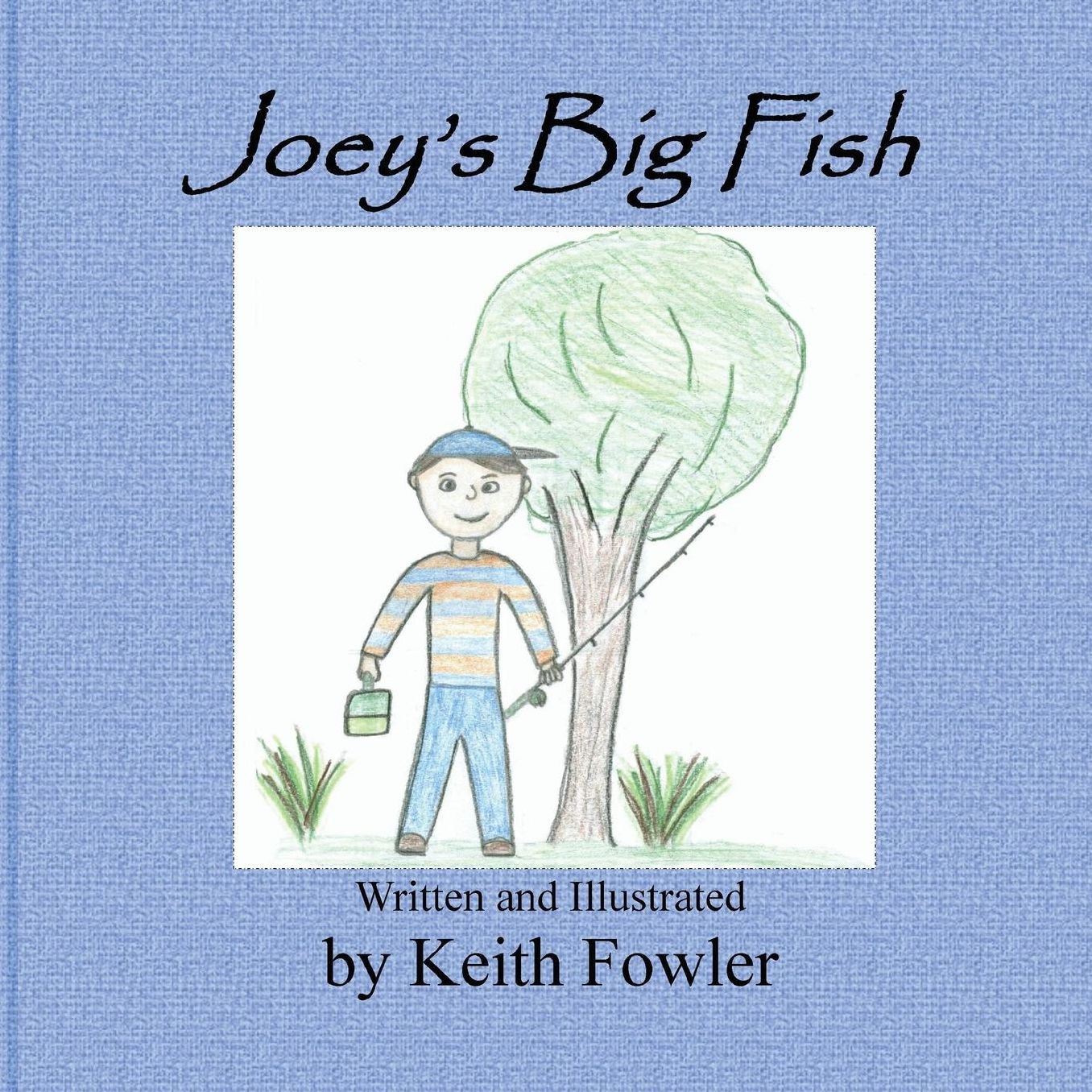 Joey's Big Fish