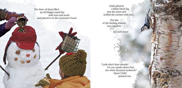 Tea with Lady Sapphire: Sharing the Love of Birds