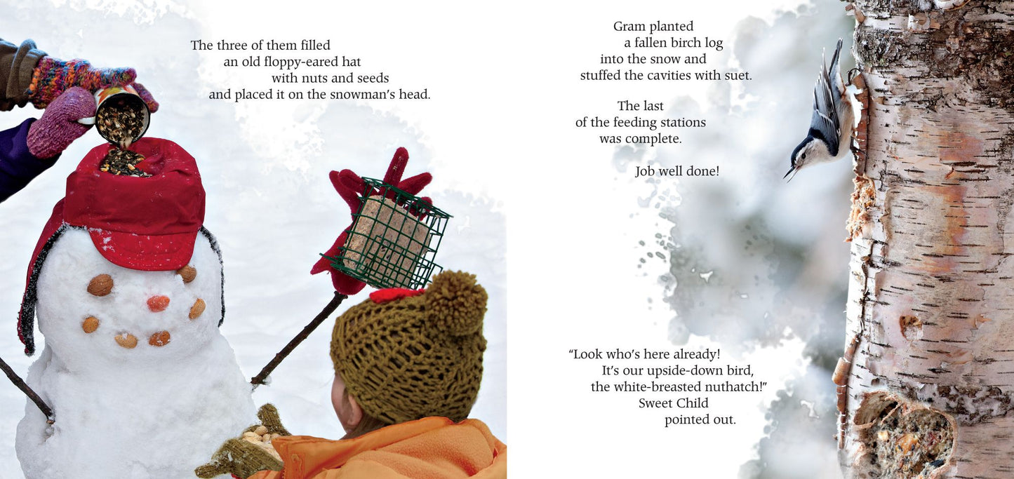 Tea with Lady Sapphire: Sharing the Love of Birds