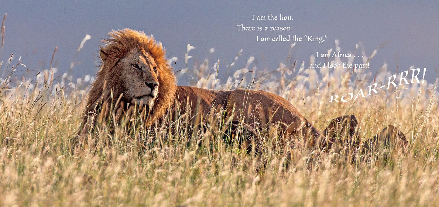 I Am Africa