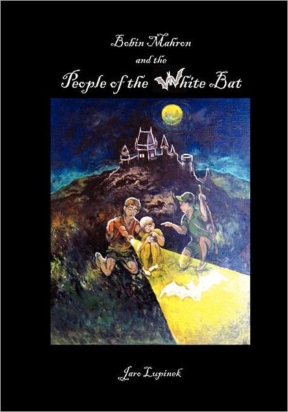 BOBIN MAHRON and the PEOPLE of the WHITE BAT