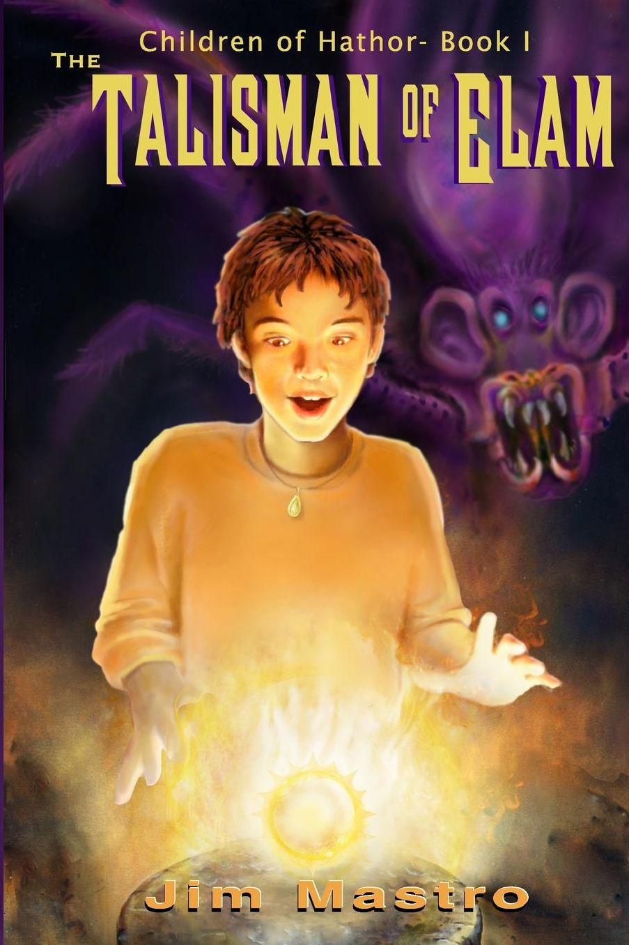 The Talisman of Elam