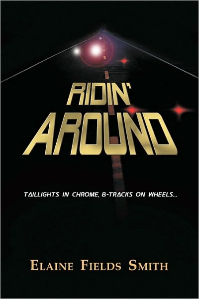 Ridin' Around: Taillights in Chrome 8 Tracks on Wheels