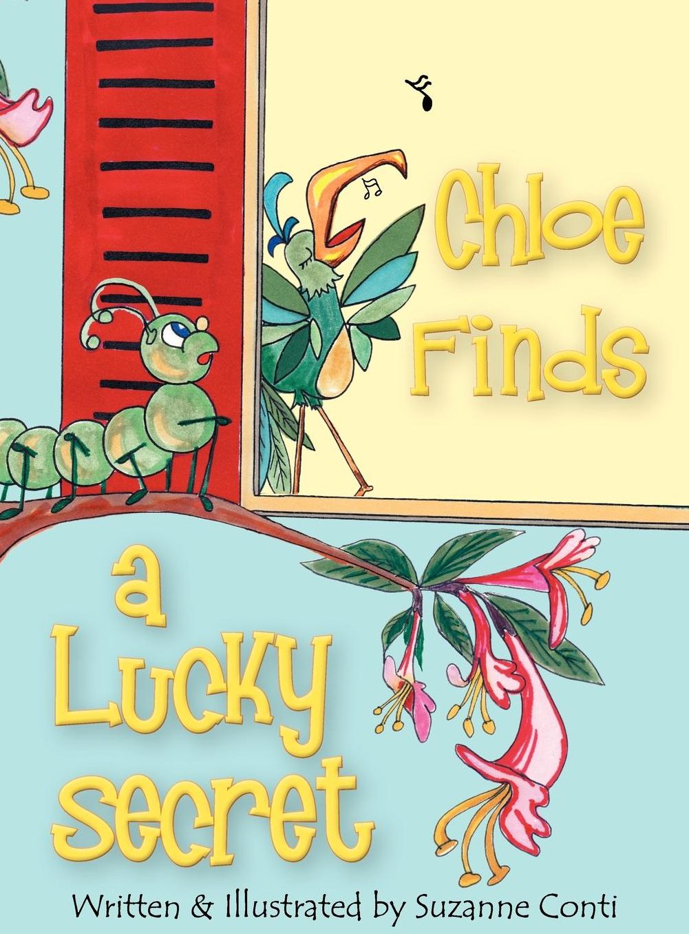 Chloe Finds A Lucky Secret