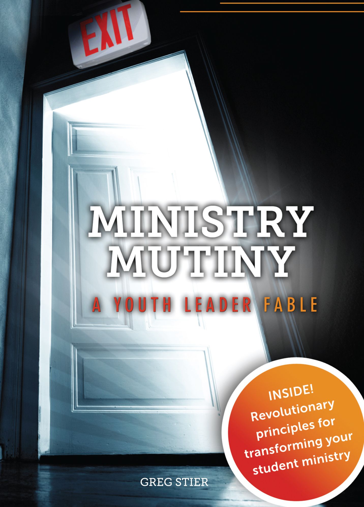 Ministry Mutiny: A Youth Leader Fable