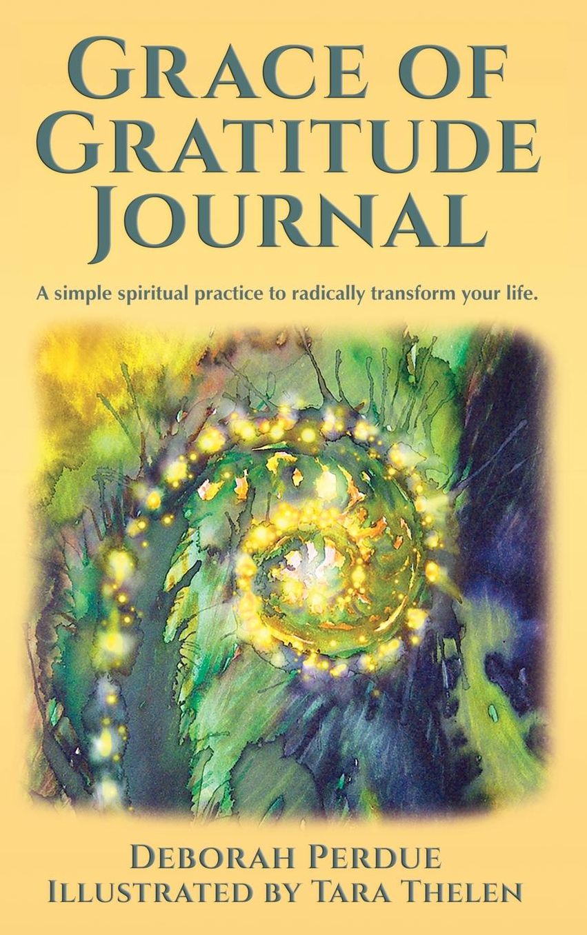 Grace of Gratitude Journal