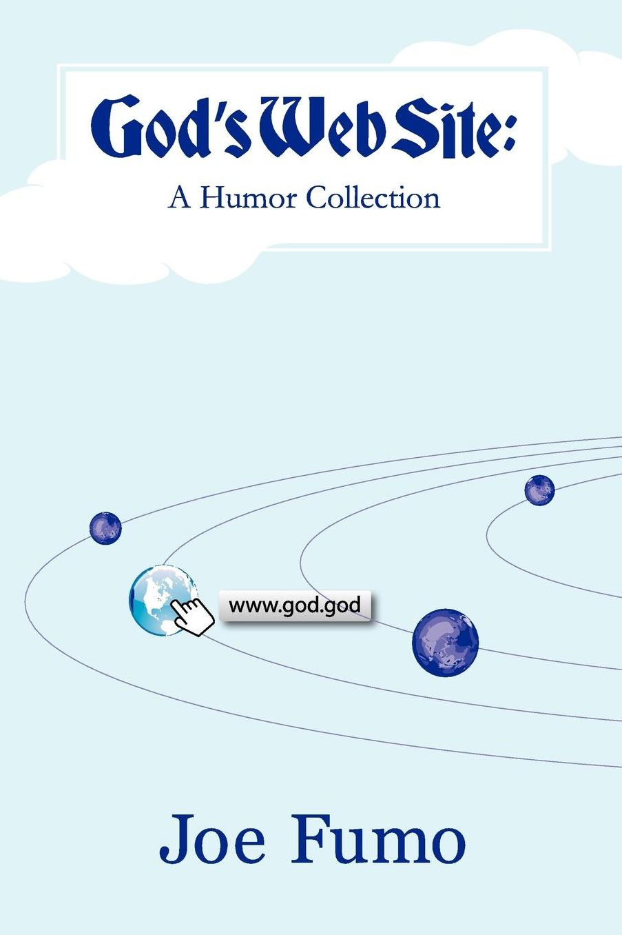 God's Web Site