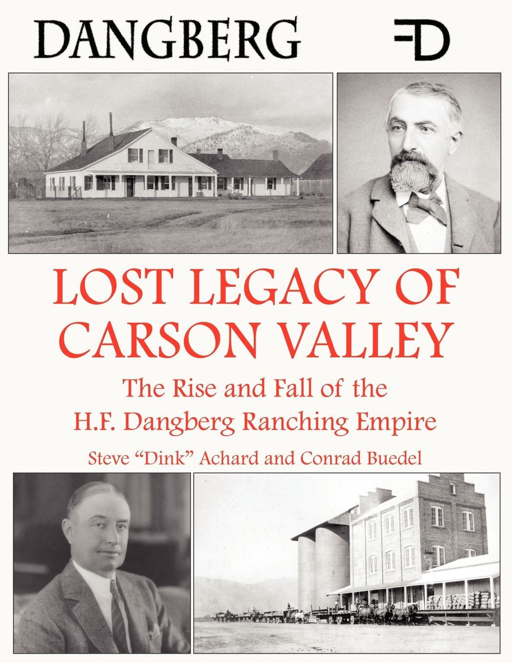 Lost Legacy Of Carson Valley