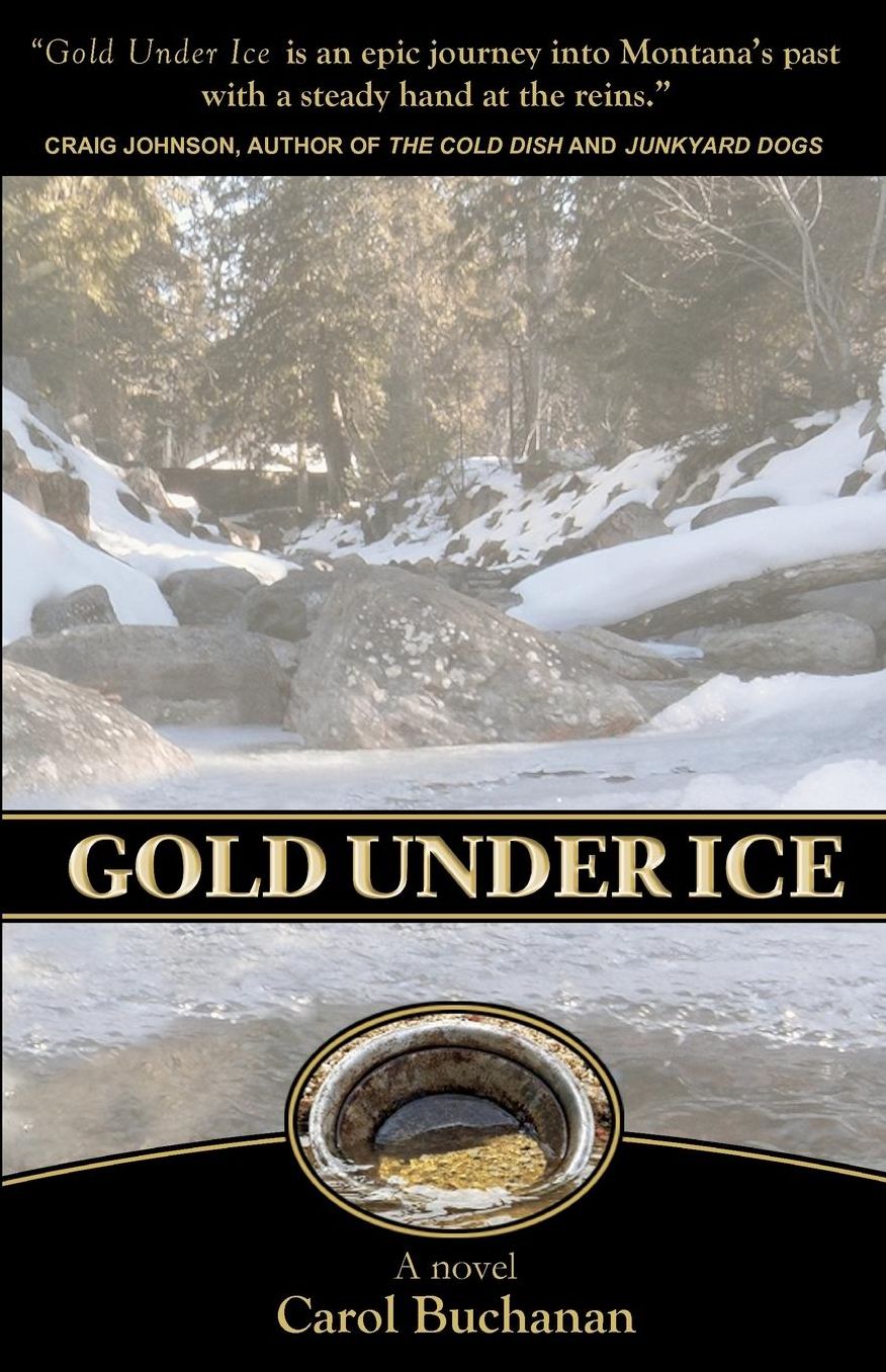 Gold Under Ice