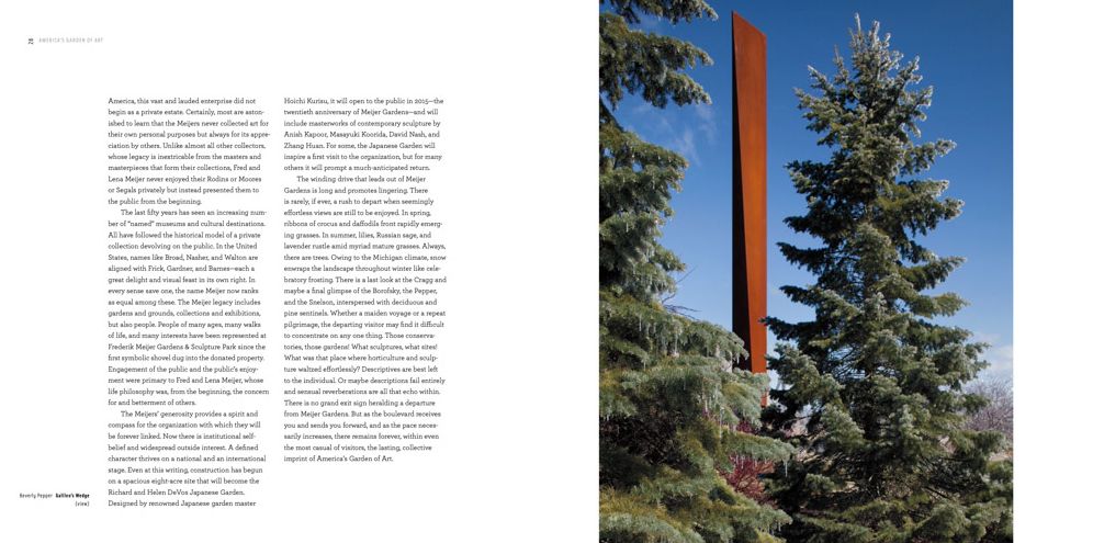 America's Garden of Art