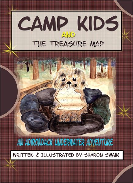 Camp Kids and the Treasure Map (Adirondack Underwater Series #3)
