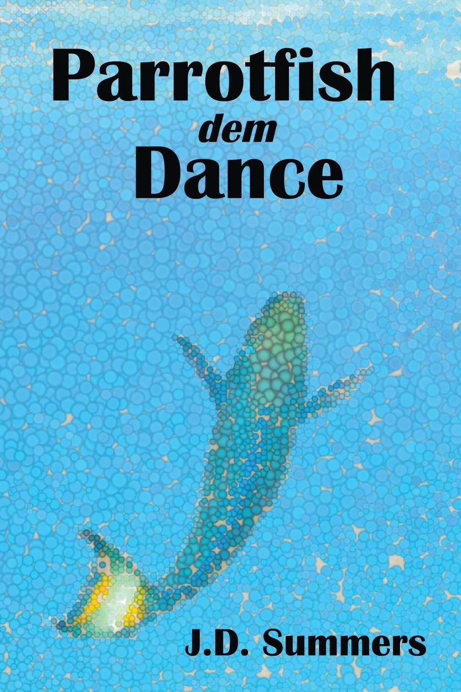 Parrotfish dem Dance