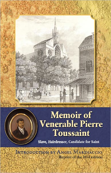 Memoir Of Pierre Toussaint