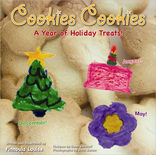 Cookies Cookies: A Year of Holiday Treats
