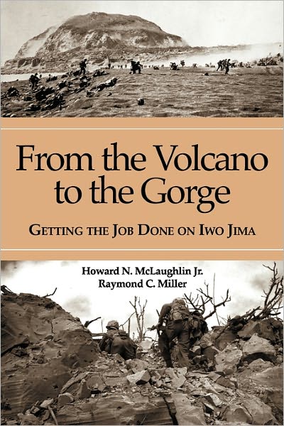 From The Volcano To The Gorge