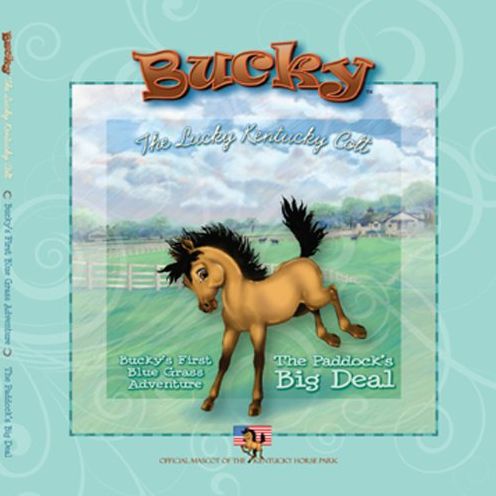 Paddock's Big Deal: Bucky the Lucky Kentucky Colts' First Bluegrass Adventure