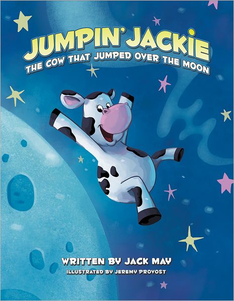 Jumpin' Jackie: The Cow that Jumped over the Moon