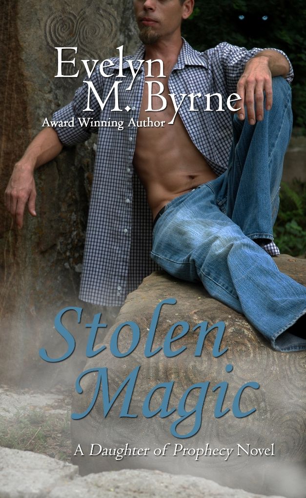 Stolen Magic (Daughter of Prophecy #2)