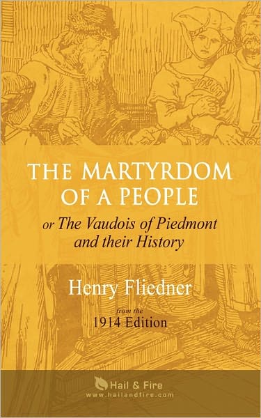 The Martyrdom Of A People