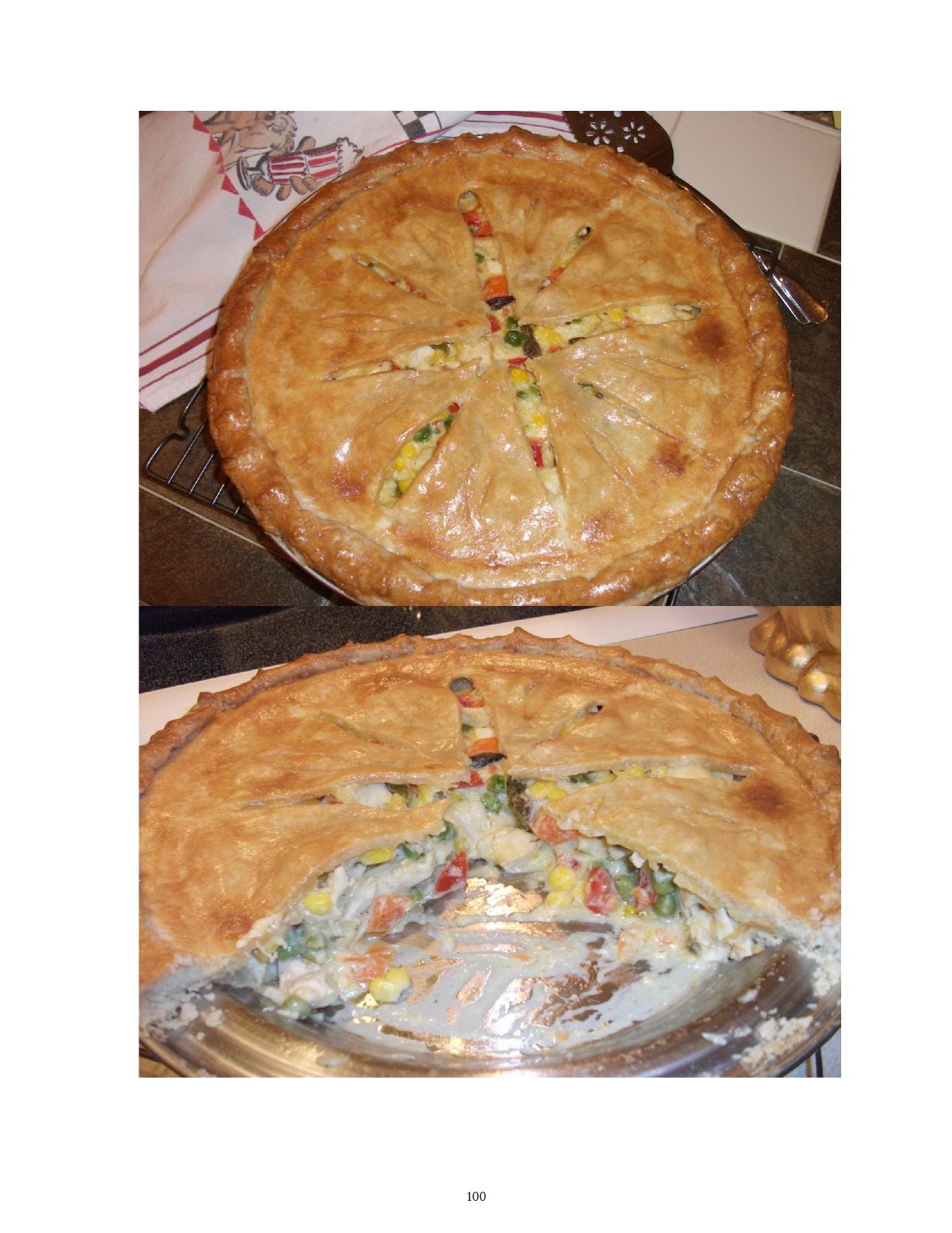 My Matchless Mother and Me - With Recipes, Music and Memories