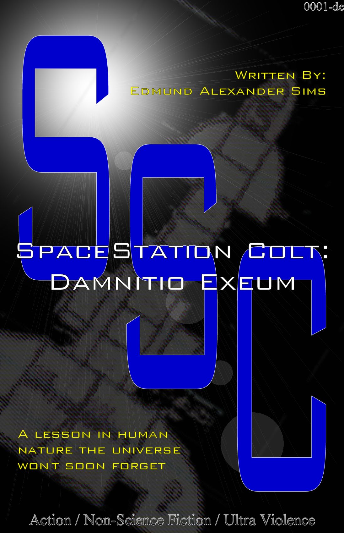 SpaceStation Colt: Damnitio Exeum