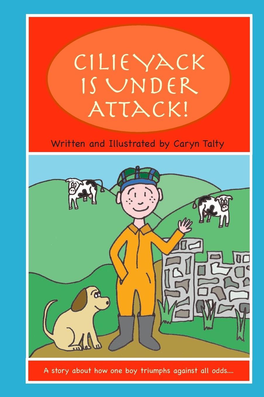 Cilie Yack Is Under Attack