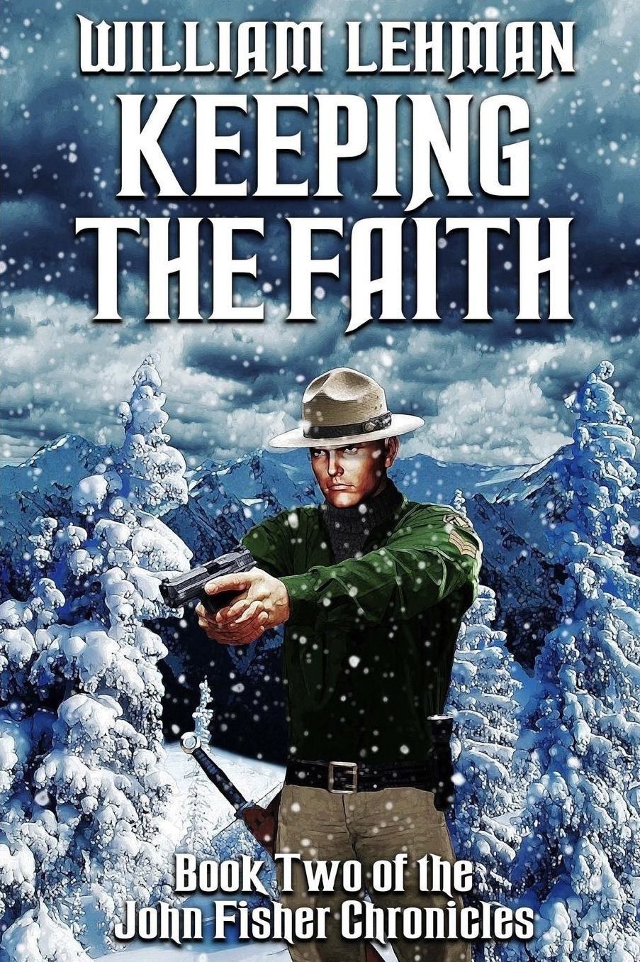Keeping The Faith: The John Fisher Chronicles