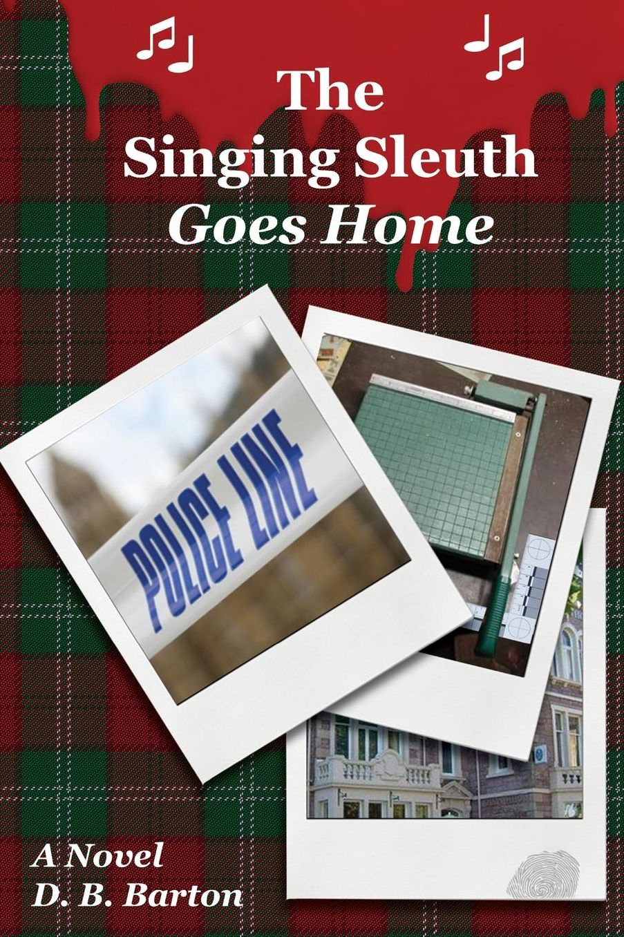 The Singing Sleuth Goes Home