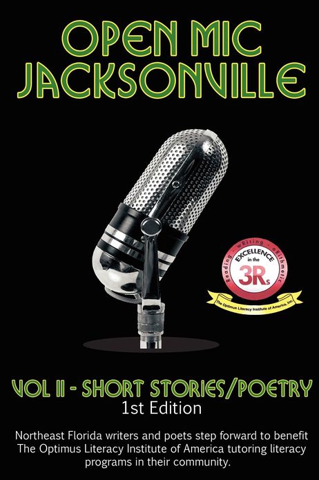 Open Mic Jacksonville - Vol II