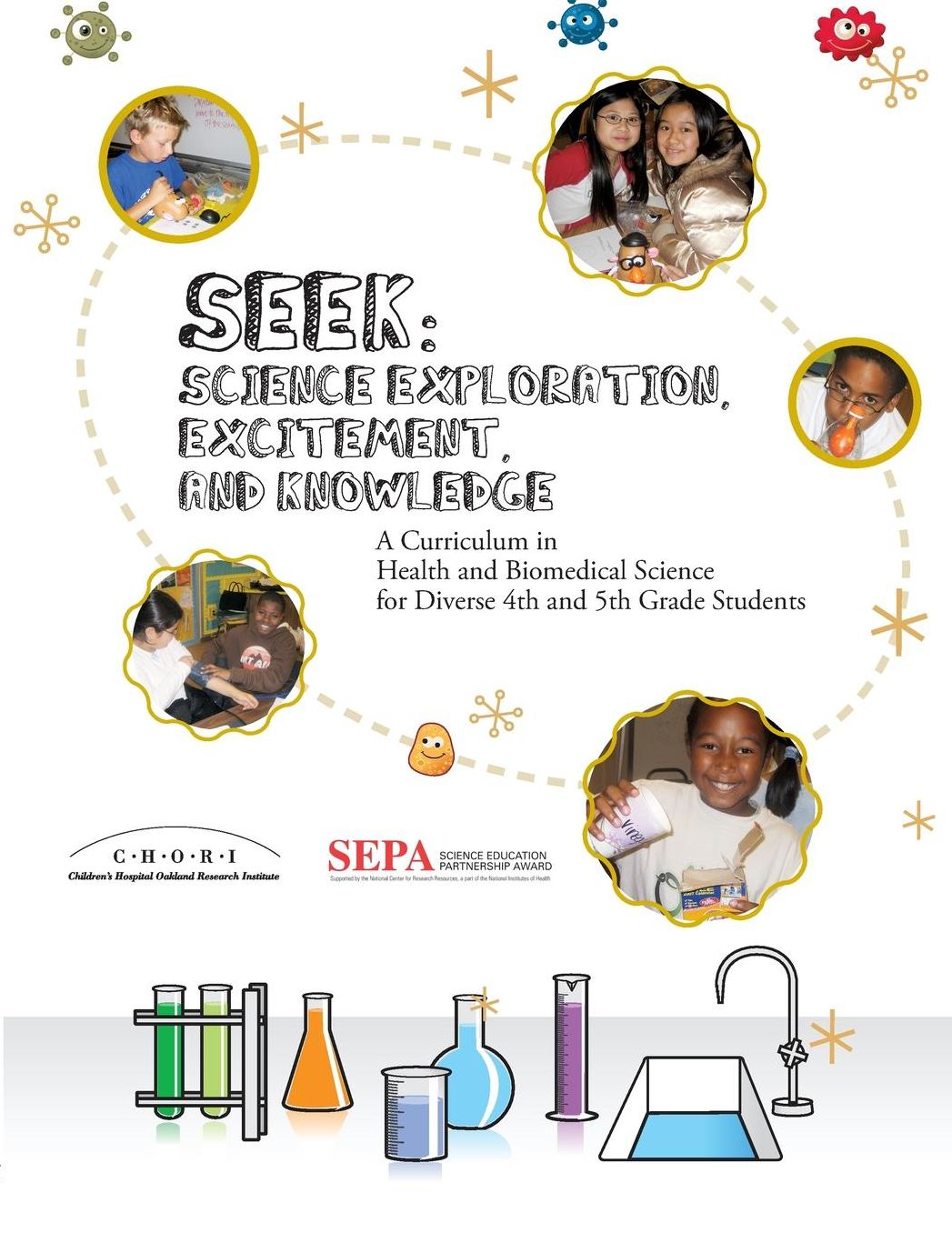 Seek (Science Exploration, Excitement, And Knowledge)