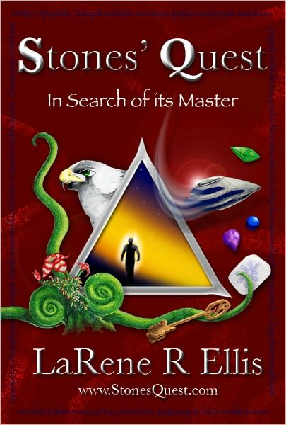 Stones' Quest In Search of its Master - Book 1