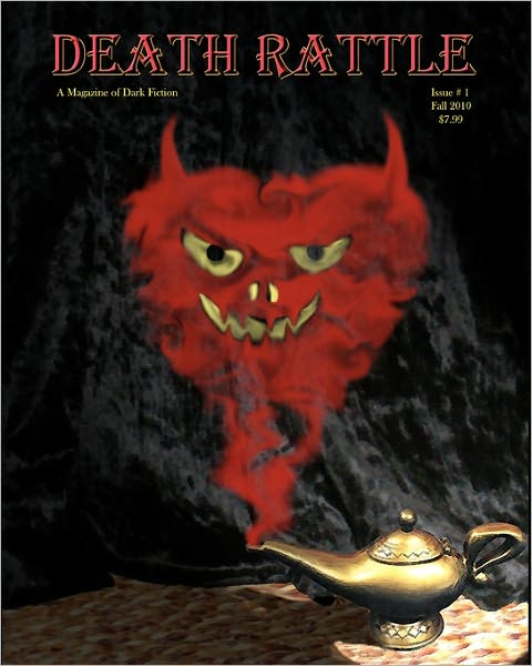 Death Rattle: Issue 1