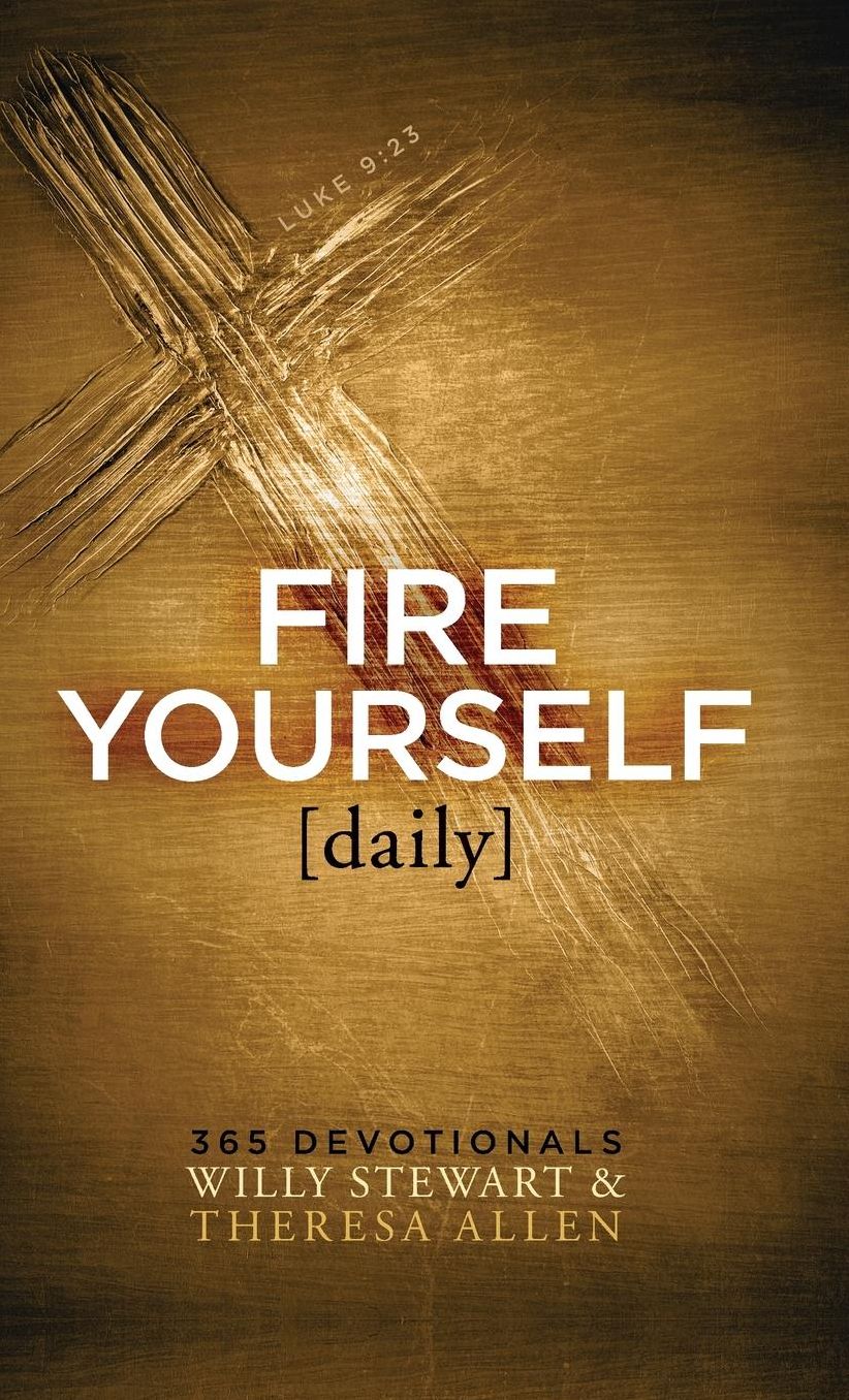 Fire Yourself Daily