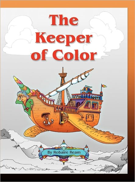 The Keeper Of Color