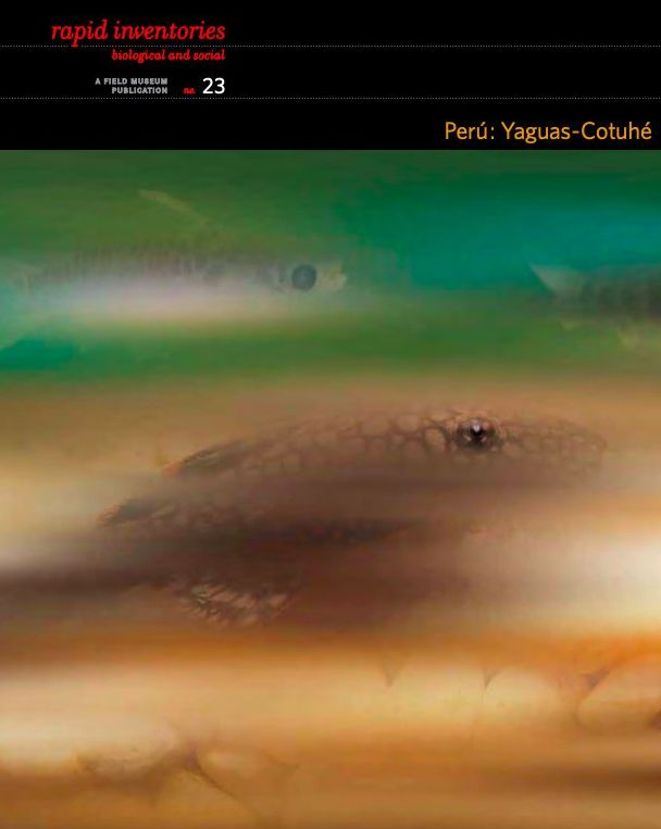 Perú: Yaguas-Cotuhé