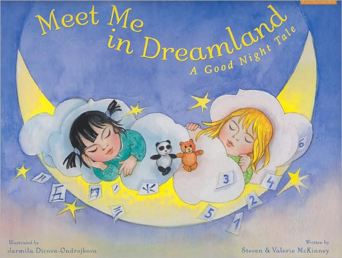 Meet Me in Dreamland: A Good Night Tale
