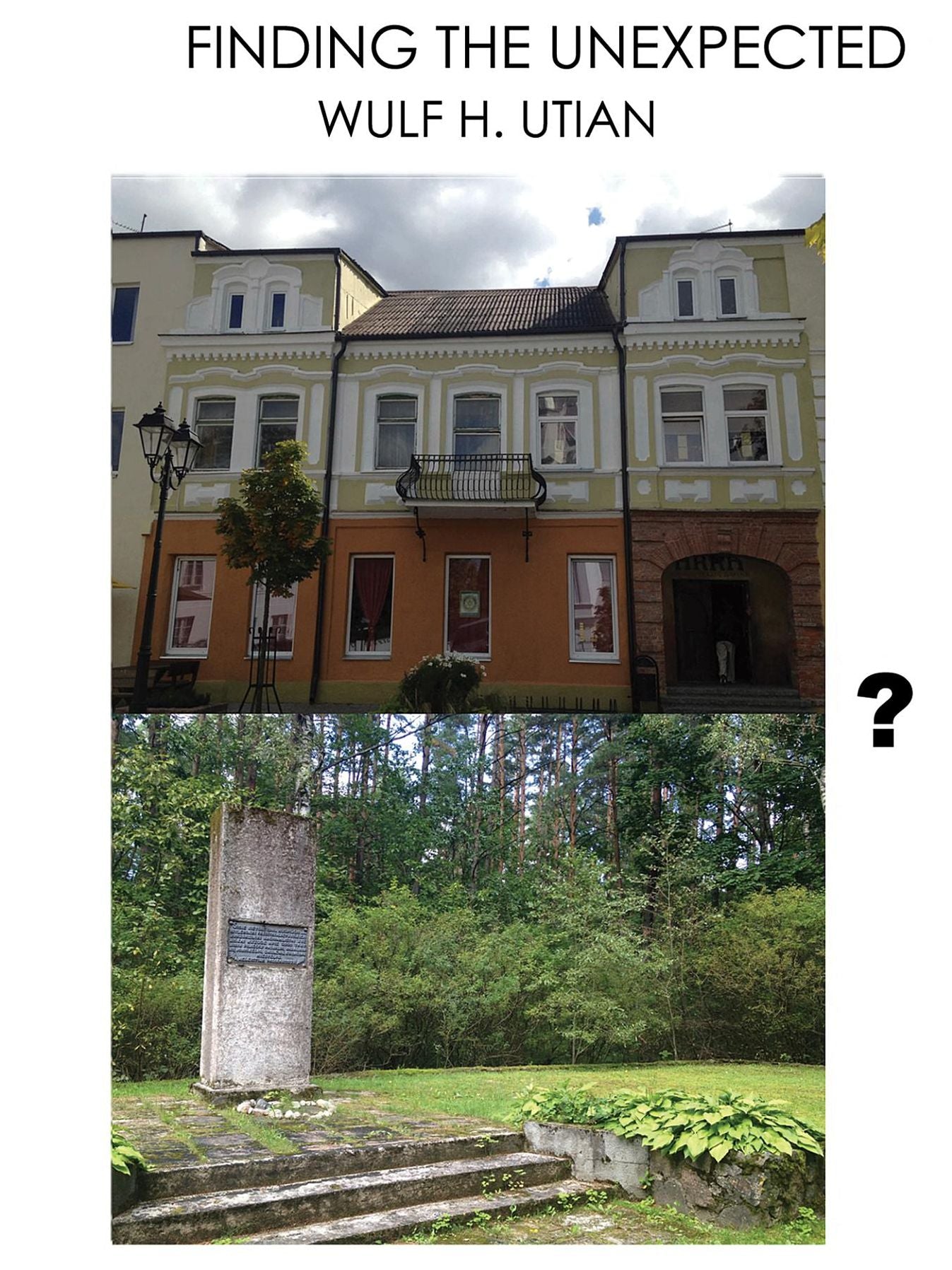 FINDING THE UNEXPECTED: Searching Utian Roots in Lithuania