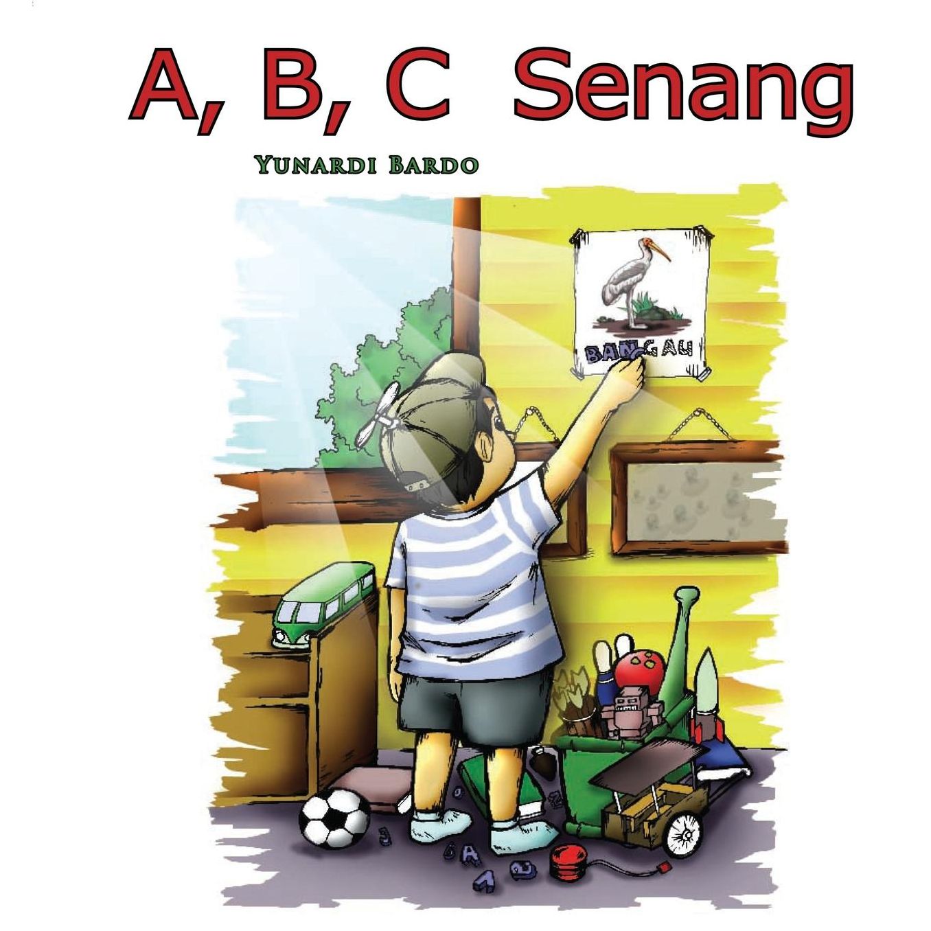 A, B, C Senang