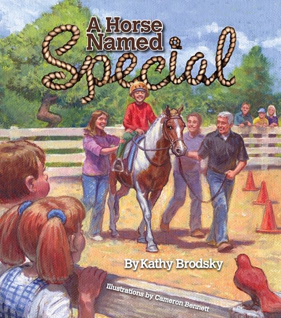 A Horse Named Special