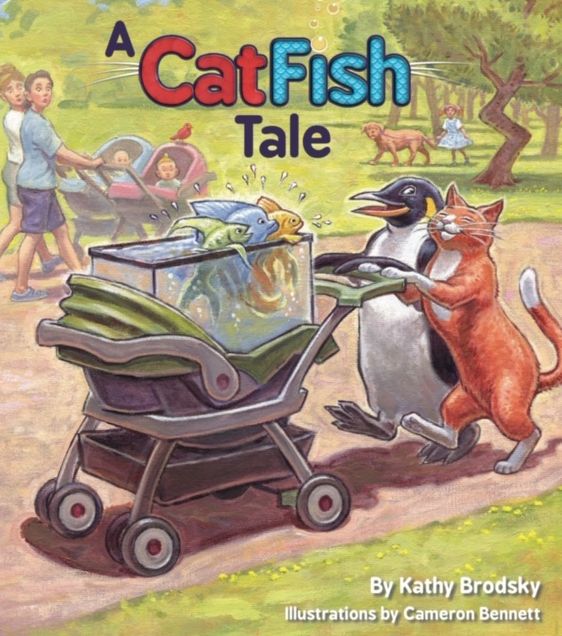 A CatFish Tale