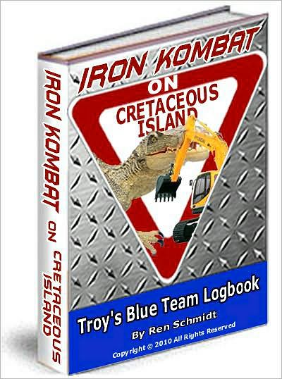 Iron Kombat on Cretaceous Island