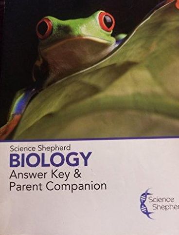Biology - Answer Key and Parent Companion