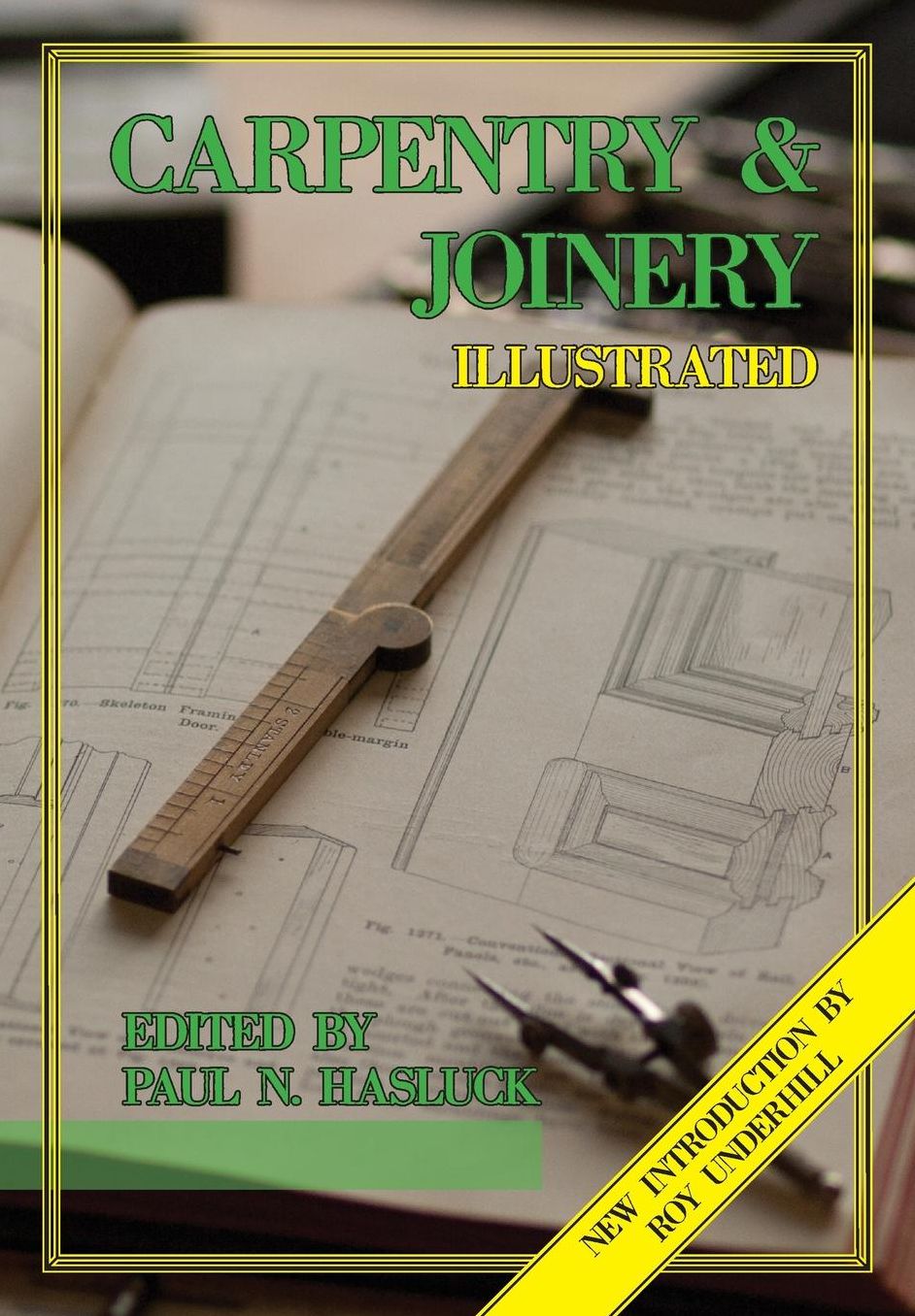 Carpentry And Joinery Illustrated