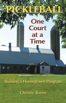 Pickleball One Court at a Time: Building a Homegrown Program