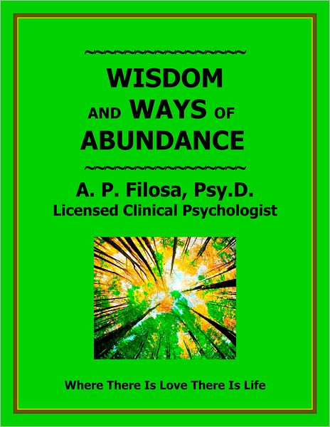 Wisdom and Ways of Abundance
