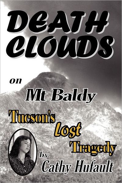 Death Clouds On Mt Baldy