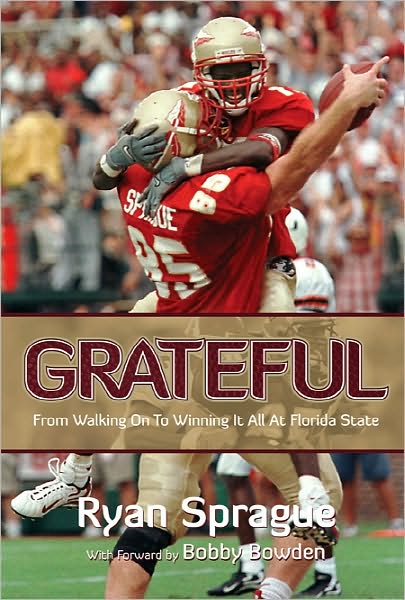 Grateful: From Walking on to Winning It All at Florida State
