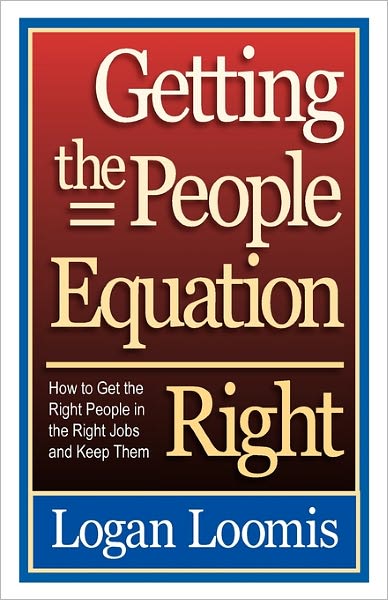 Getting The People Equation Right